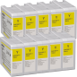 Preview: Epson D6000/D6500 Tintenkartuschen Gelb 10er Set